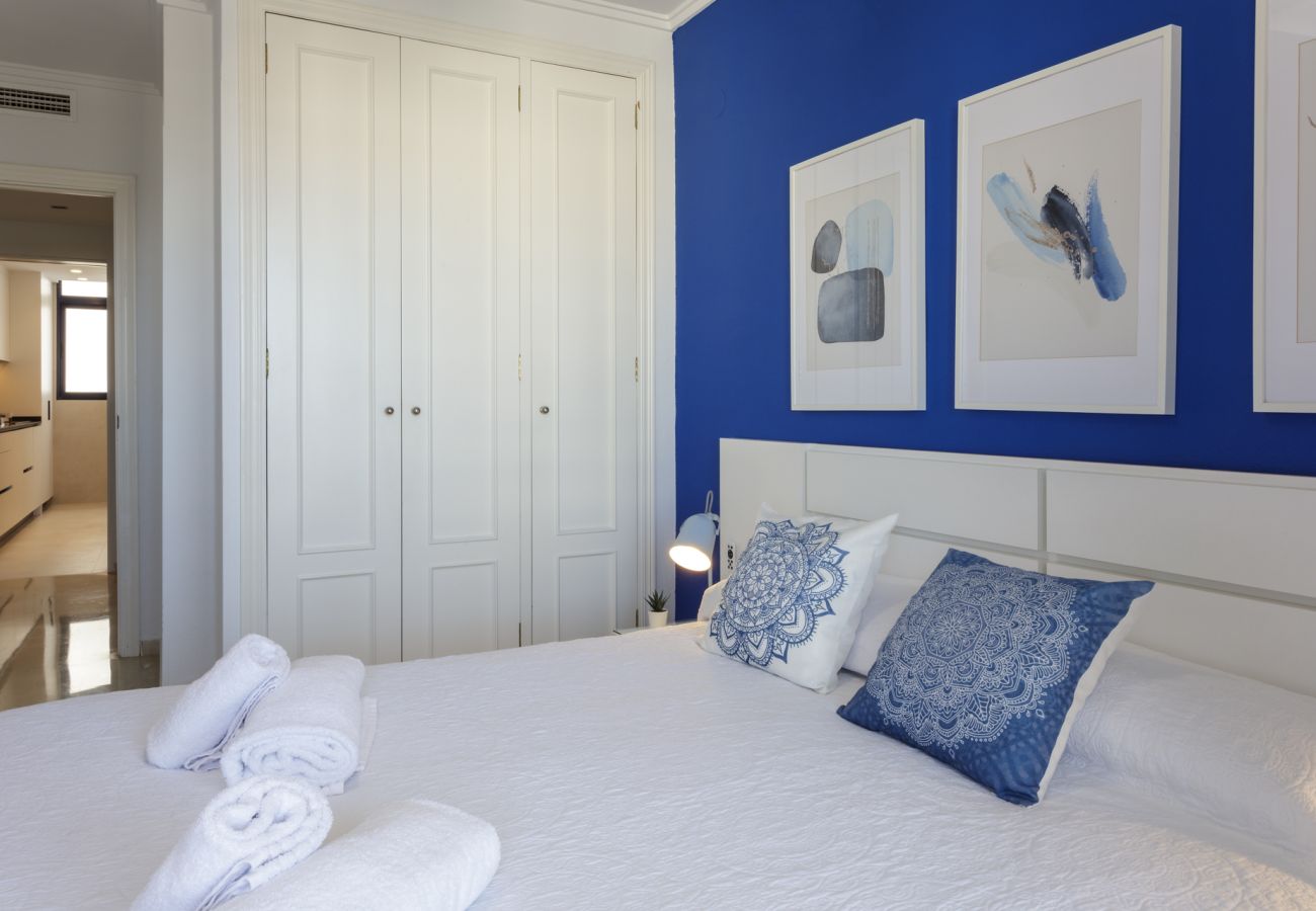 Apartamento en Playa de Gandía - 80. AG EDEN RESORT 9/1/1