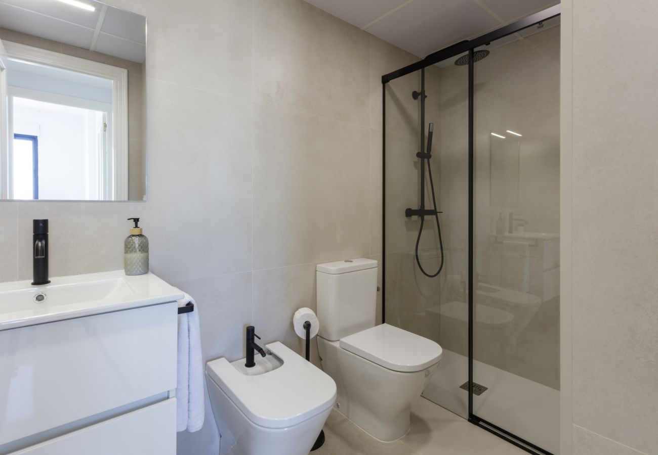 Apartamento en Playa de Gandía - 80. AG EDEN RESORT 9/1/1