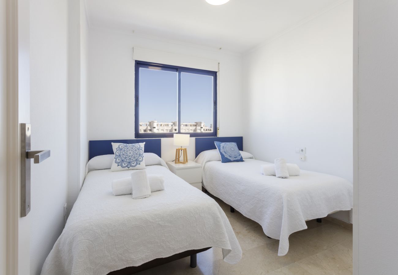 Apartamento en Playa de Gandía - 80. AG EDEN RESORT 9/1/1