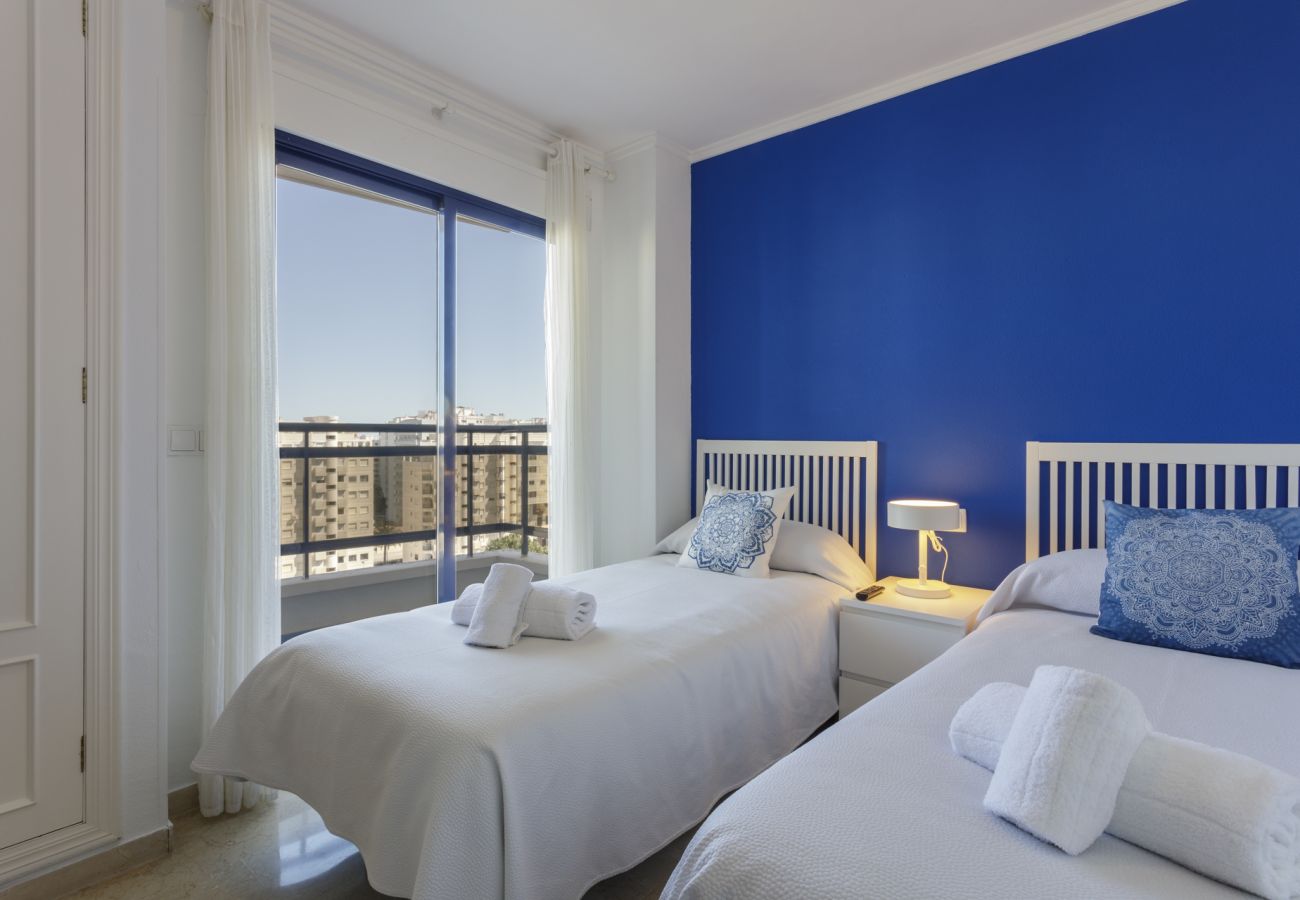 Apartamento en Playa de Gandía - 80. AG EDEN RESORT 9/1/1