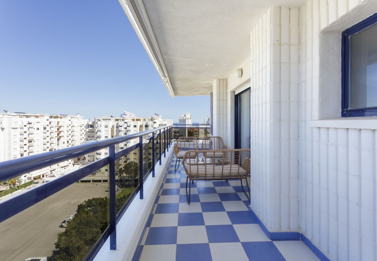 Apartamento en Playa de Gandía - 80. AG EDEN RESORT 9/1/1