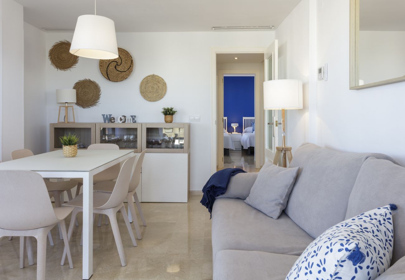 Apartamento en Playa de Gandía - 80. AG EDEN RESORT 9/1/1