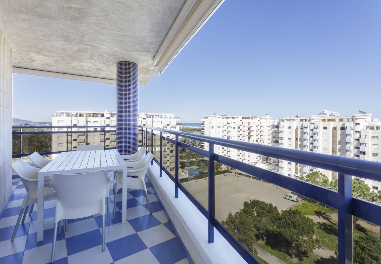 Apartamento en Playa de Gandía - 80. AG EDEN RESORT 9/1/1