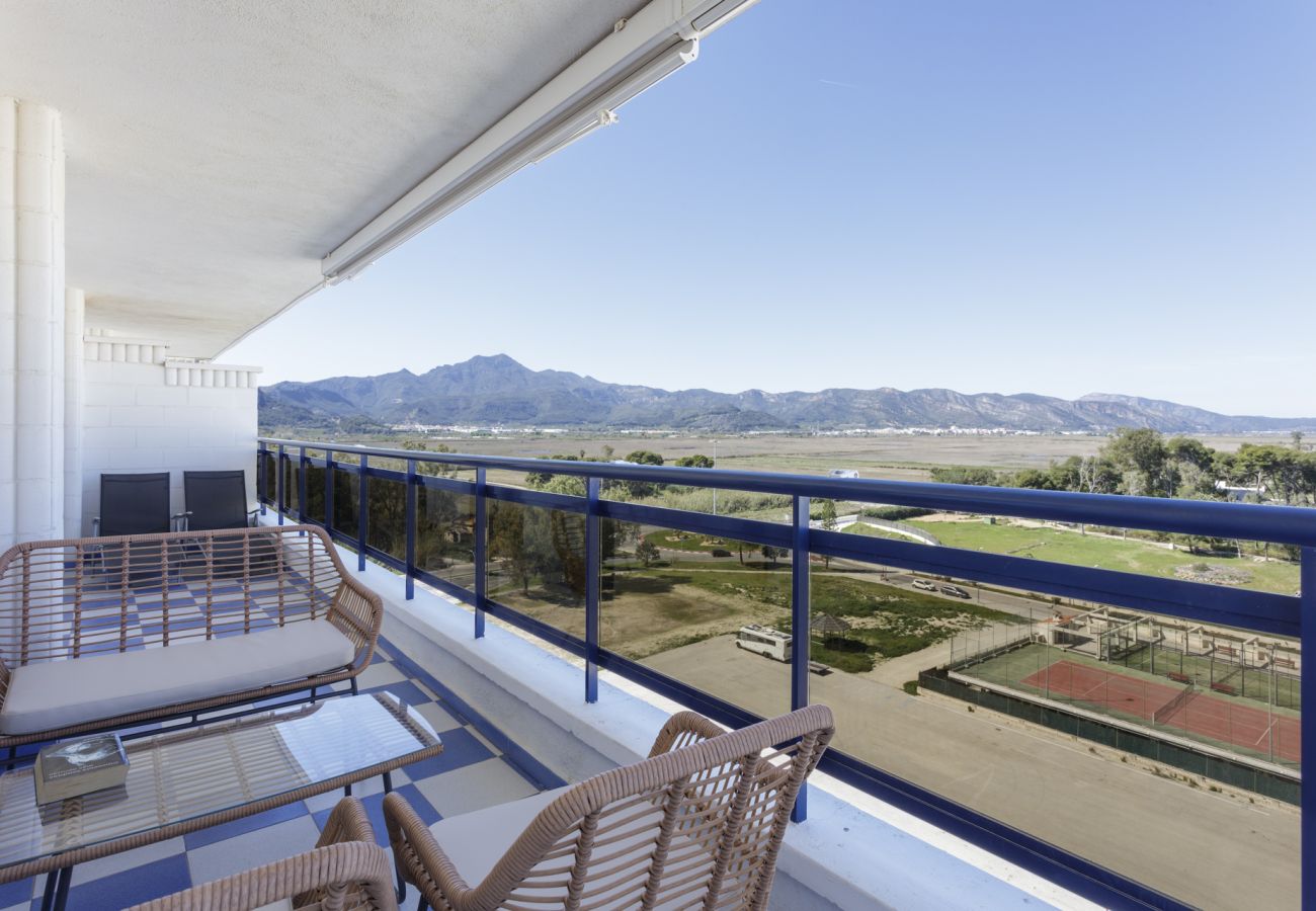 Apartamento en Playa de Gandía - 80. AG EDEN RESORT 9/1/1