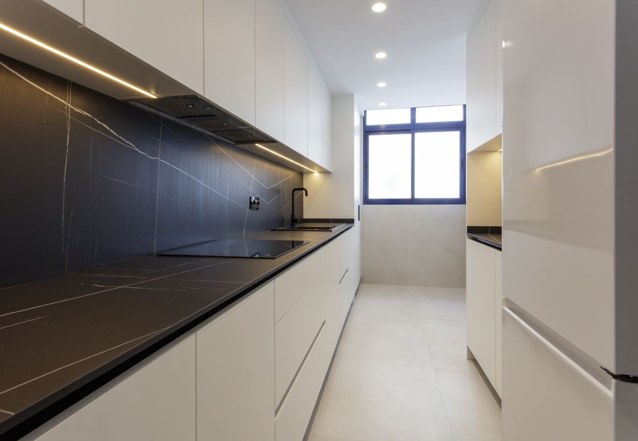 Apartamento en Playa de Gandía - 80. AG EDEN RESORT 9/1/1