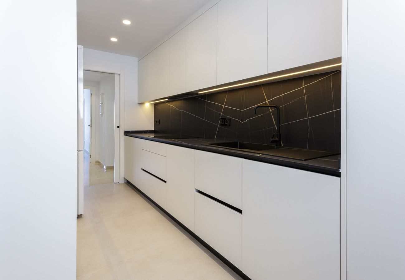 Apartamento en Playa de Gandía - 80. AG EDEN RESORT 9/1/1