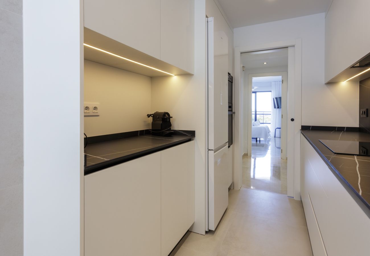 Apartamento en Playa de Gandía - 80. AG EDEN RESORT 9/1/1