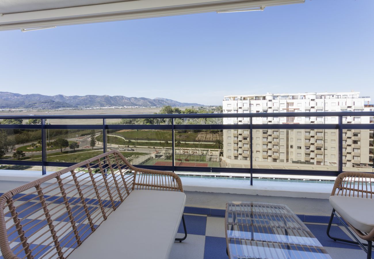 Apartamento en Playa de Gandía - 80. AG EDEN RESORT 9/1/1