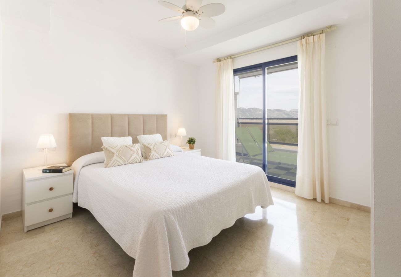 Apartamento en Playa de Gandía - 62. AG EDEN RESORT 9/2/1