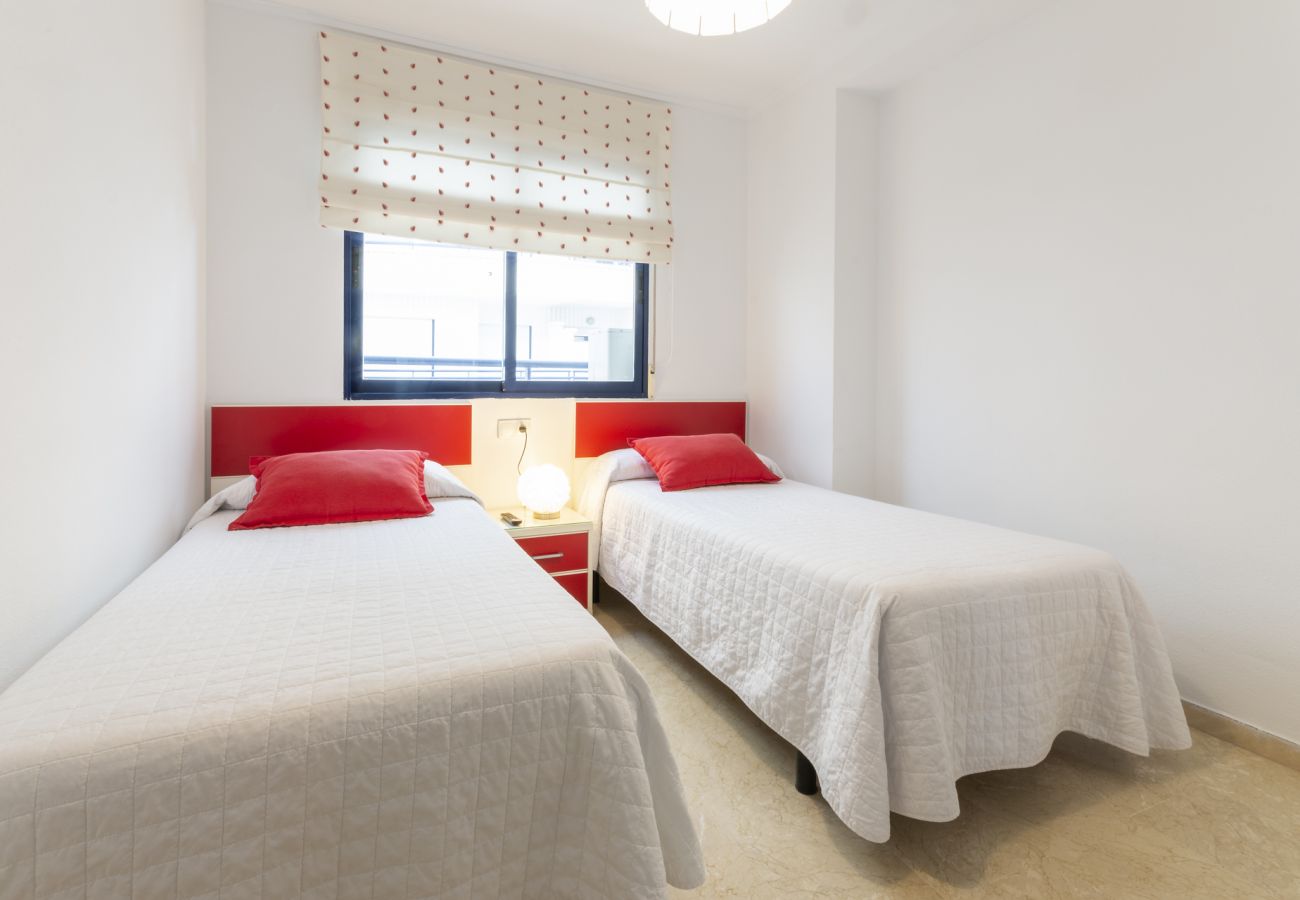 Apartamento en Playa de Gandía - 62. AG EDEN RESORT 9/2/1