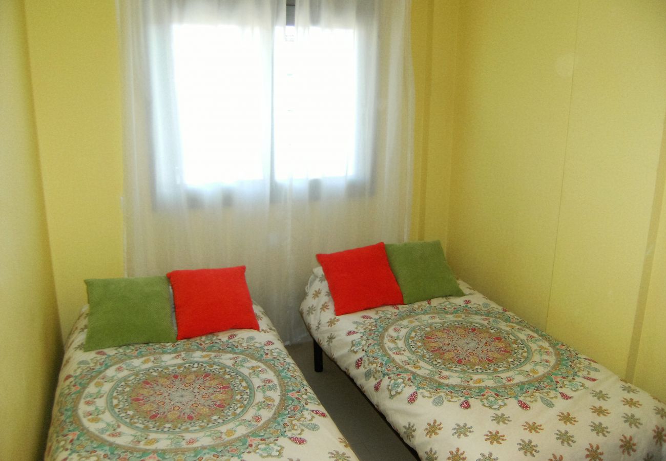 Apartamento en Estartit - ESPIGO A 2-1