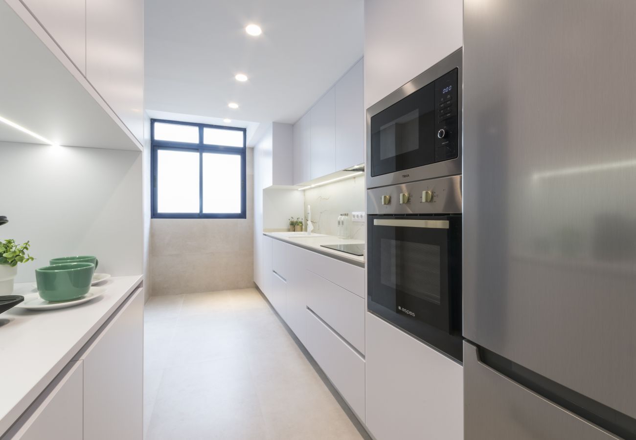 Apartamento en Playa de Gandía - 65. AG EDEN RESORT 9/3/1