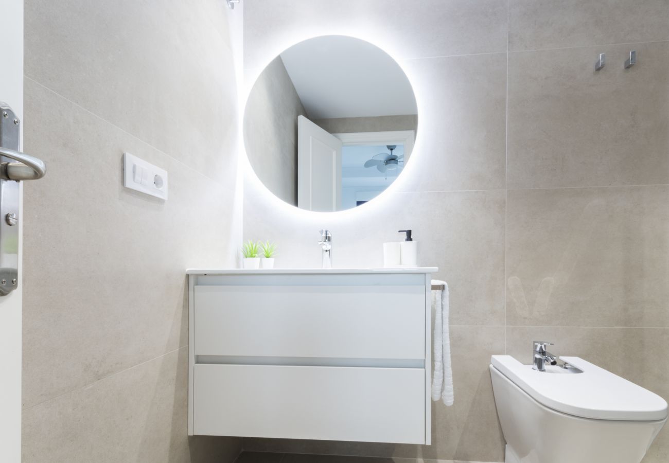 Apartamento en Playa de Gandía - 65. AG EDEN RESORT 9/3/1