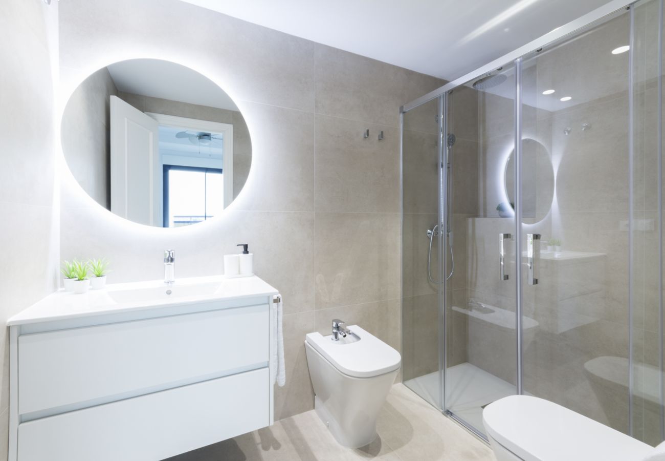 Apartamento en Playa de Gandía - 65. AG EDEN RESORT 9/3/1