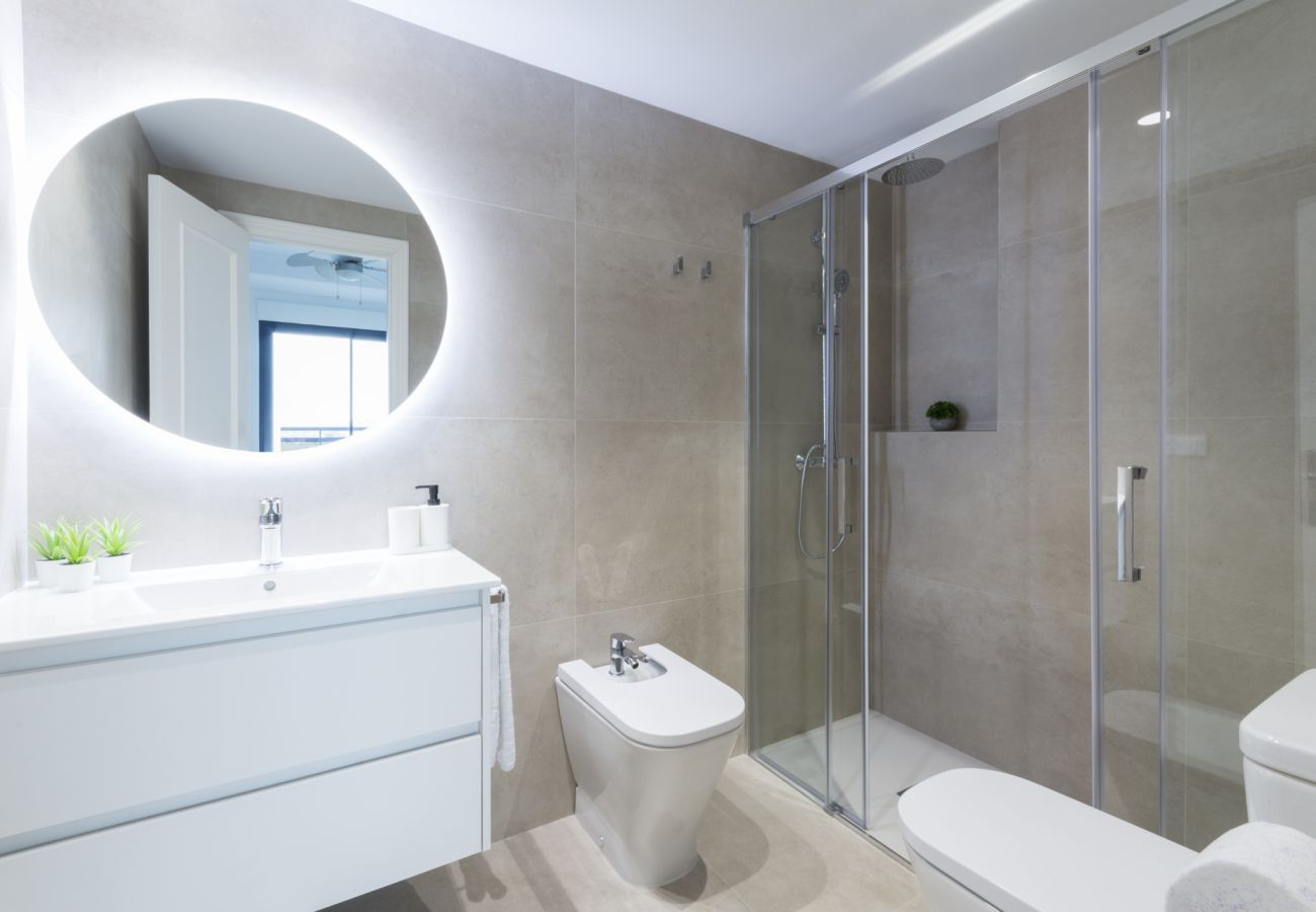Apartamento en Playa de Gandía - 65. AG EDEN RESORT 9/3/1
