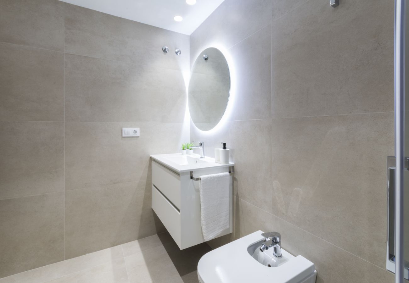 Apartamento en Playa de Gandía - 65. AG EDEN RESORT 9/3/1