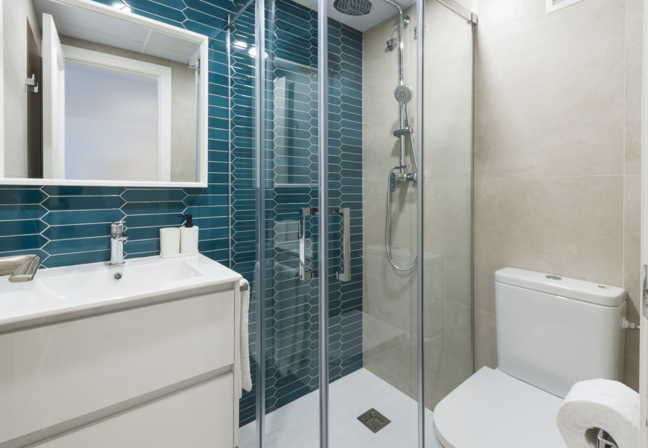 Apartamento en Playa de Gandía - 65. AG EDEN RESORT 9/3/1