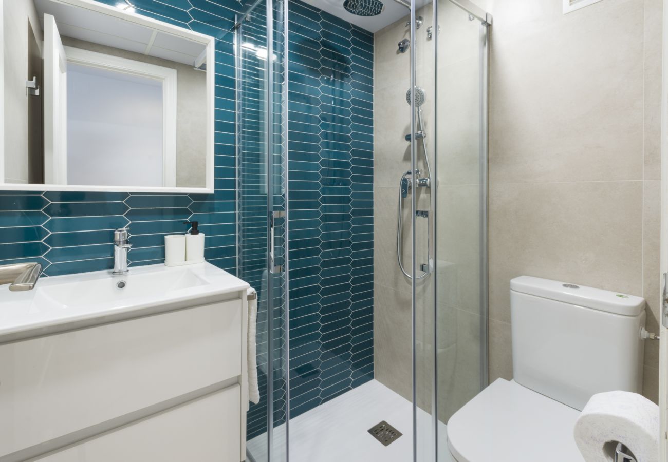 Apartamento en Playa de Gandía - 66. AG EDEN RESORT 11/3/1