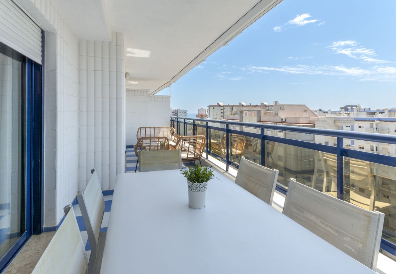 Apartamento en Playa de Gandía - 70. AG EDEN RESORT 10/3/4