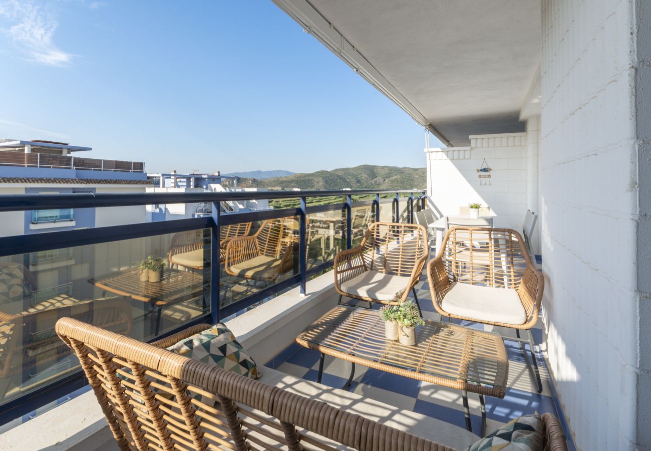 Apartamento en Playa de Gandía - 70. AG EDEN RESORT 10/3/4