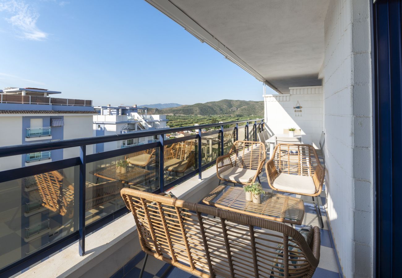 Apartamento en Playa de Gandía - 70. AG EDEN RESORT 10/3/4