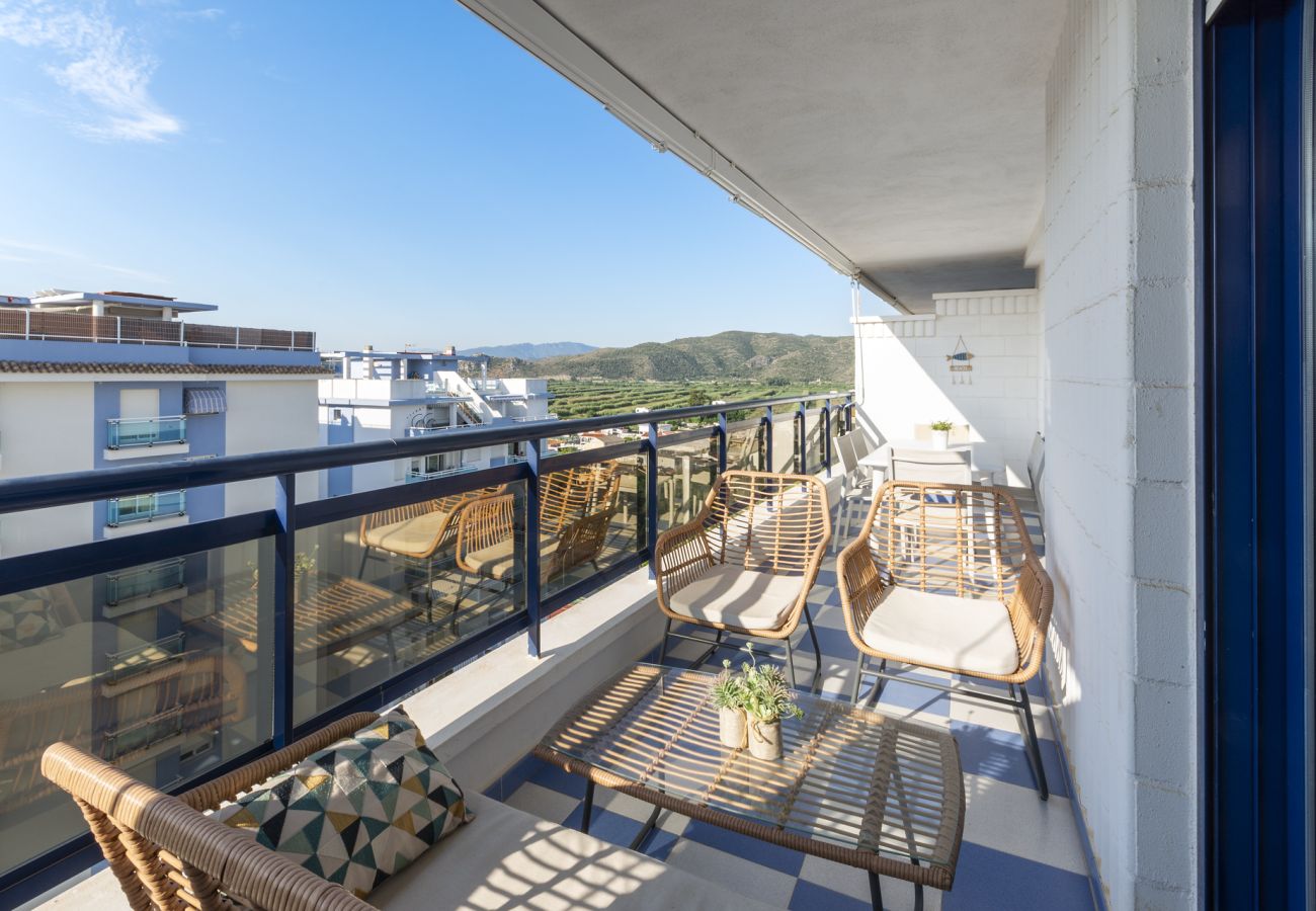 Apartamento en Playa de Gandía - 70. AG EDEN RESORT 10/3/4