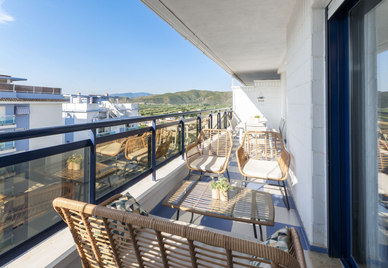Apartamento en Playa de Gandía - 70. AG EDEN RESORT 10/3/4