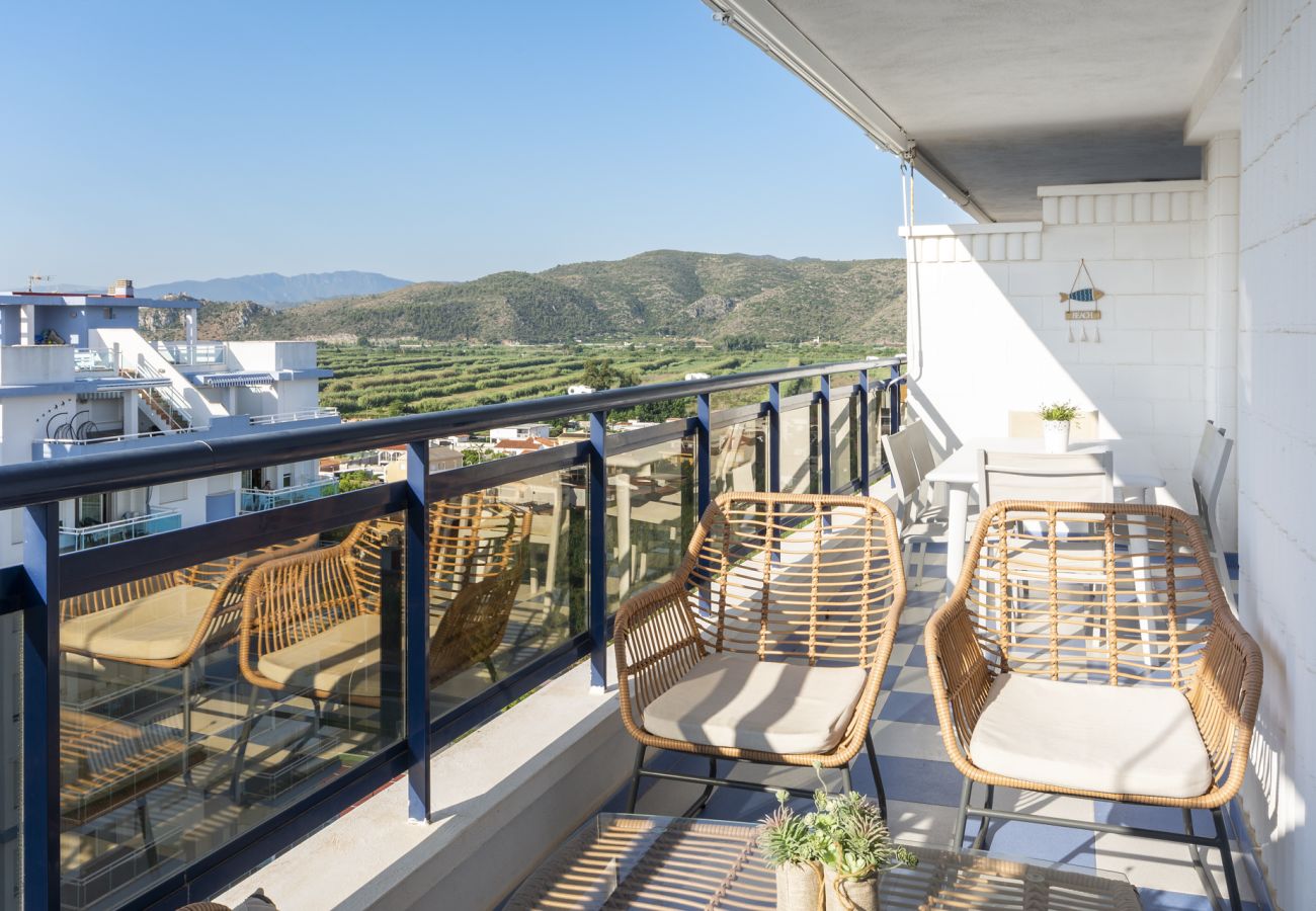 Apartamento en Playa de Gandía - 70. AG EDEN RESORT 10/3/4