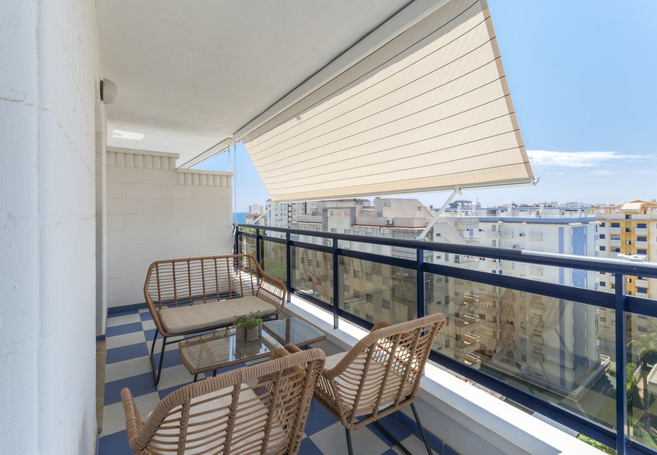 Apartamento en Playa de Gandía - 70. AG EDEN RESORT 10/3/4