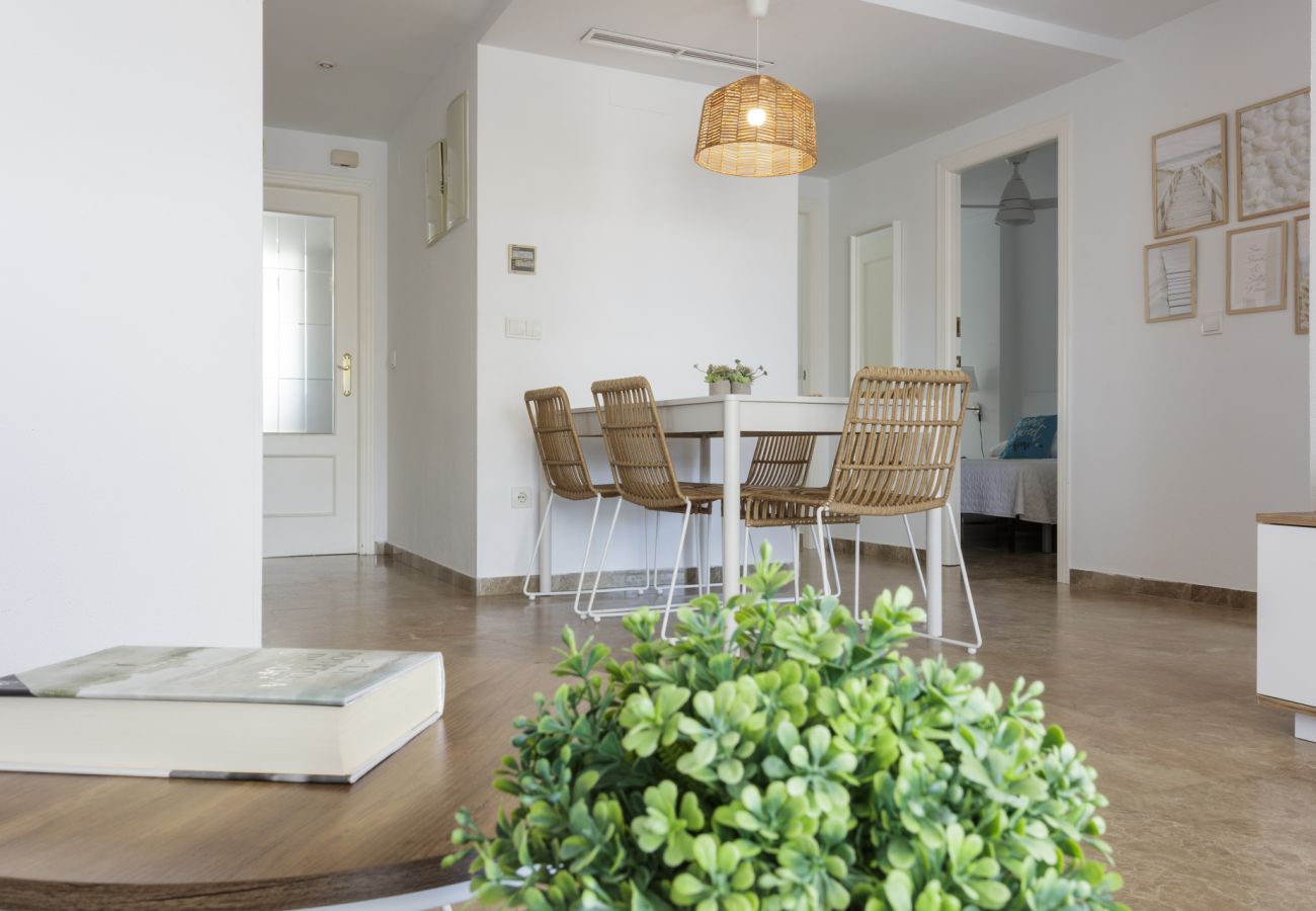 Apartamento en Playa de Gandía - 90. AG EDEN RESORT 10/3/4