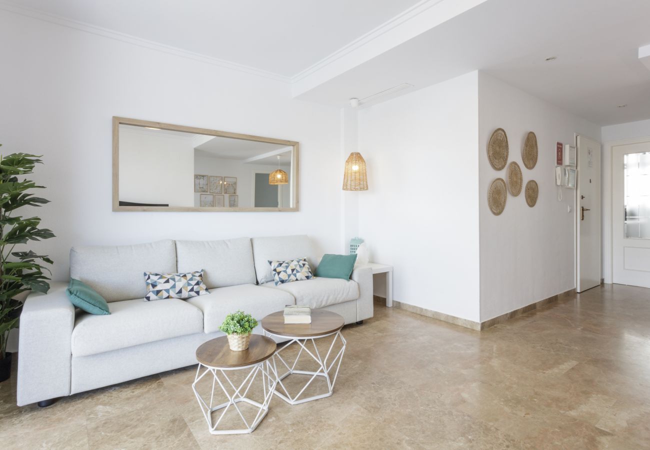 Apartamento en Playa de Gandía - 90. AG EDEN RESORT 10/3/4
