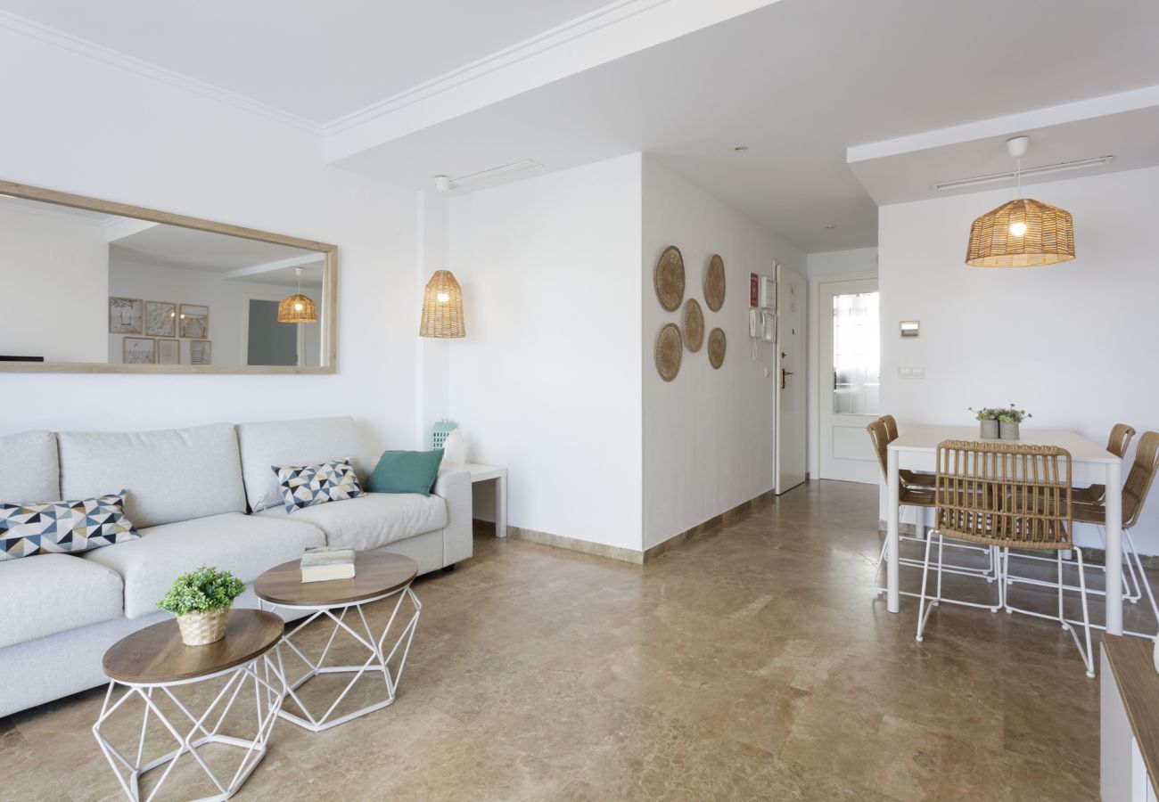 Apartamento en Playa de Gandía - 90. AG EDEN RESORT 10/3/4