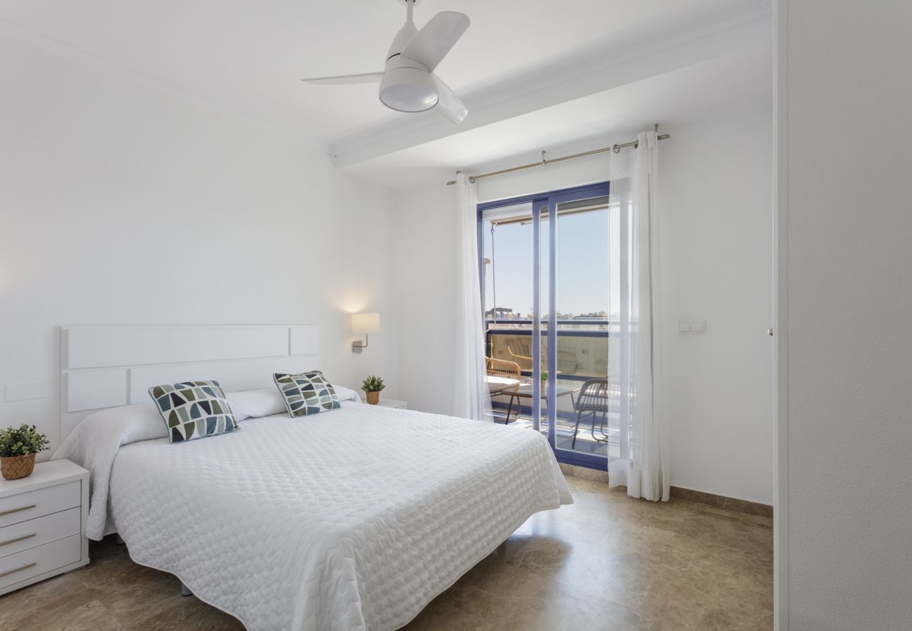 Apartamento en Playa de Gandía - 90. AG EDEN RESORT 10/3/4