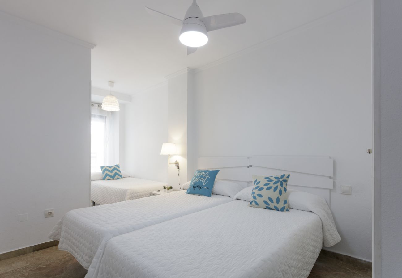 Apartamento en Playa de Gandía - 90. AG EDEN RESORT 10/3/4