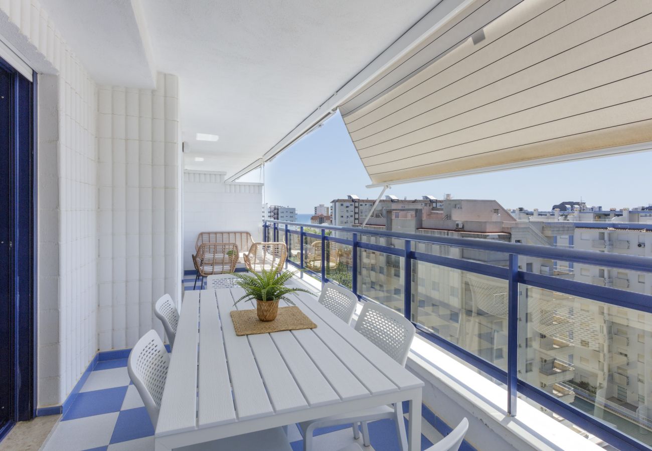 Apartamento en Playa de Gandía - 90. AG EDEN RESORT 10/3/4