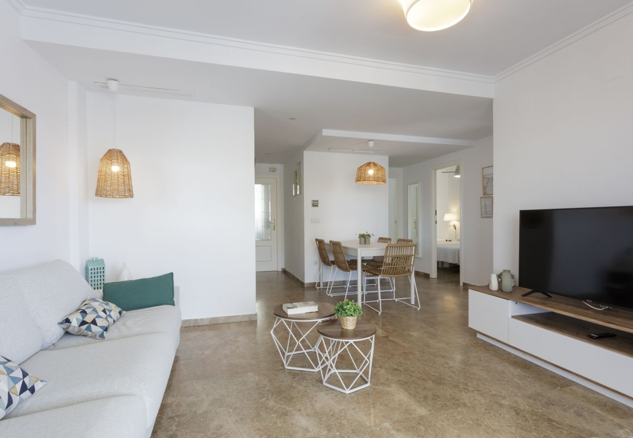 Apartamento en Playa de Gandía - 90. AG EDEN RESORT 10/3/4