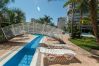 Apartamento en Playa de Gandía - 90. AG EDEN RESORT 10/3/4