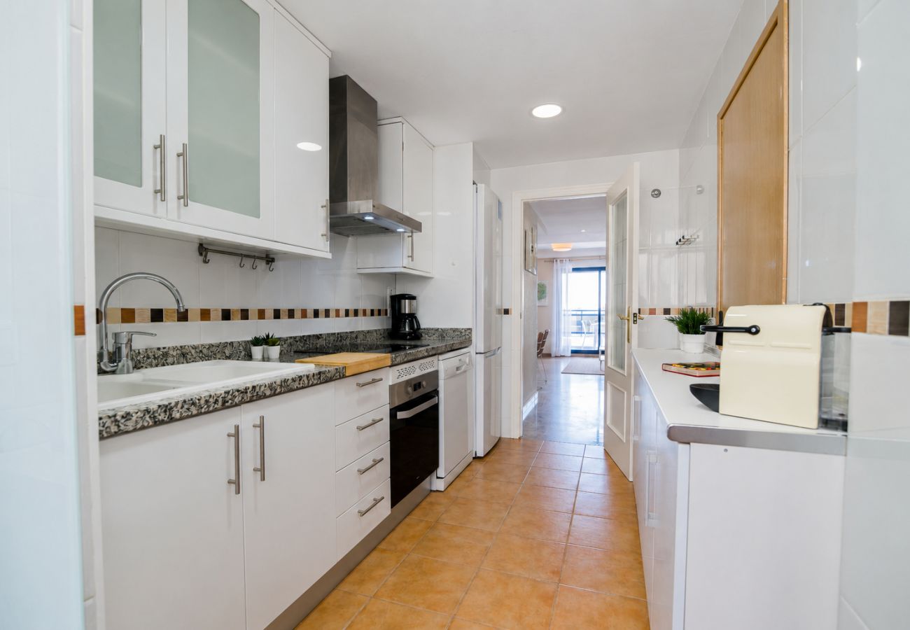 Apartamento en Playa de Gandía - 91. AG EDEN RESORT 11/3/4