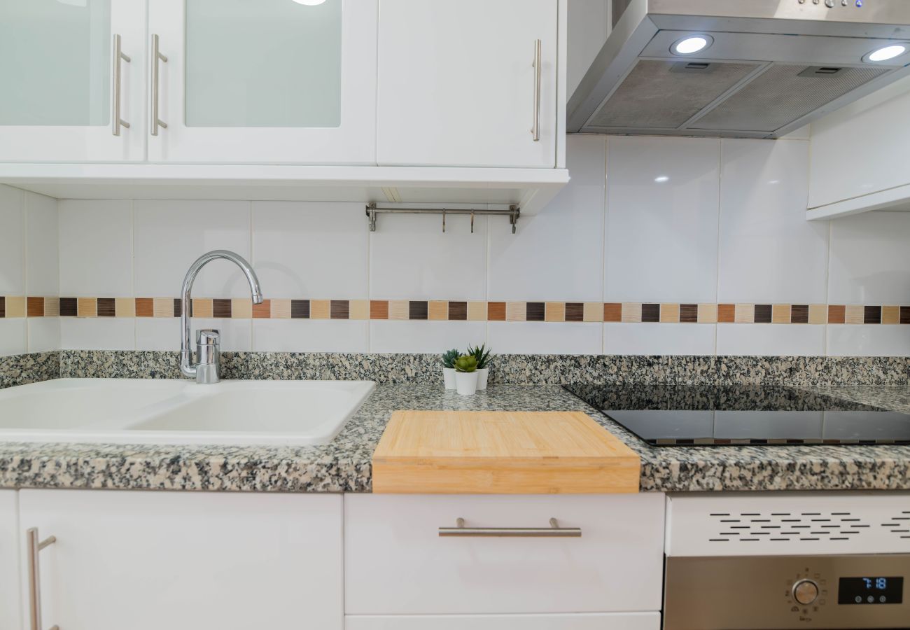 Apartamento en Playa de Gandía - 91. AG EDEN RESORT 11/3/4