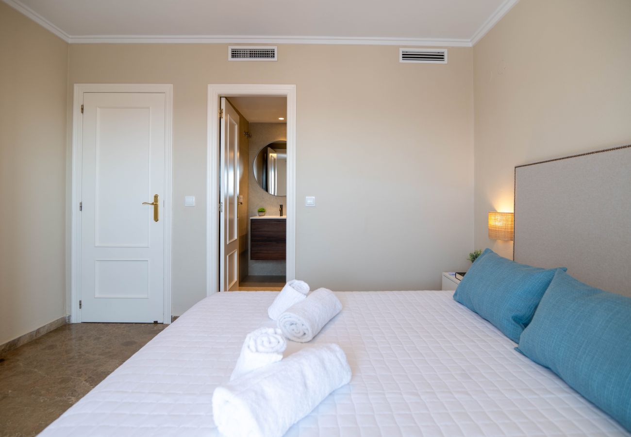 Apartamento en Playa de Gandía - 91. AG EDEN RESORT 11/3/4