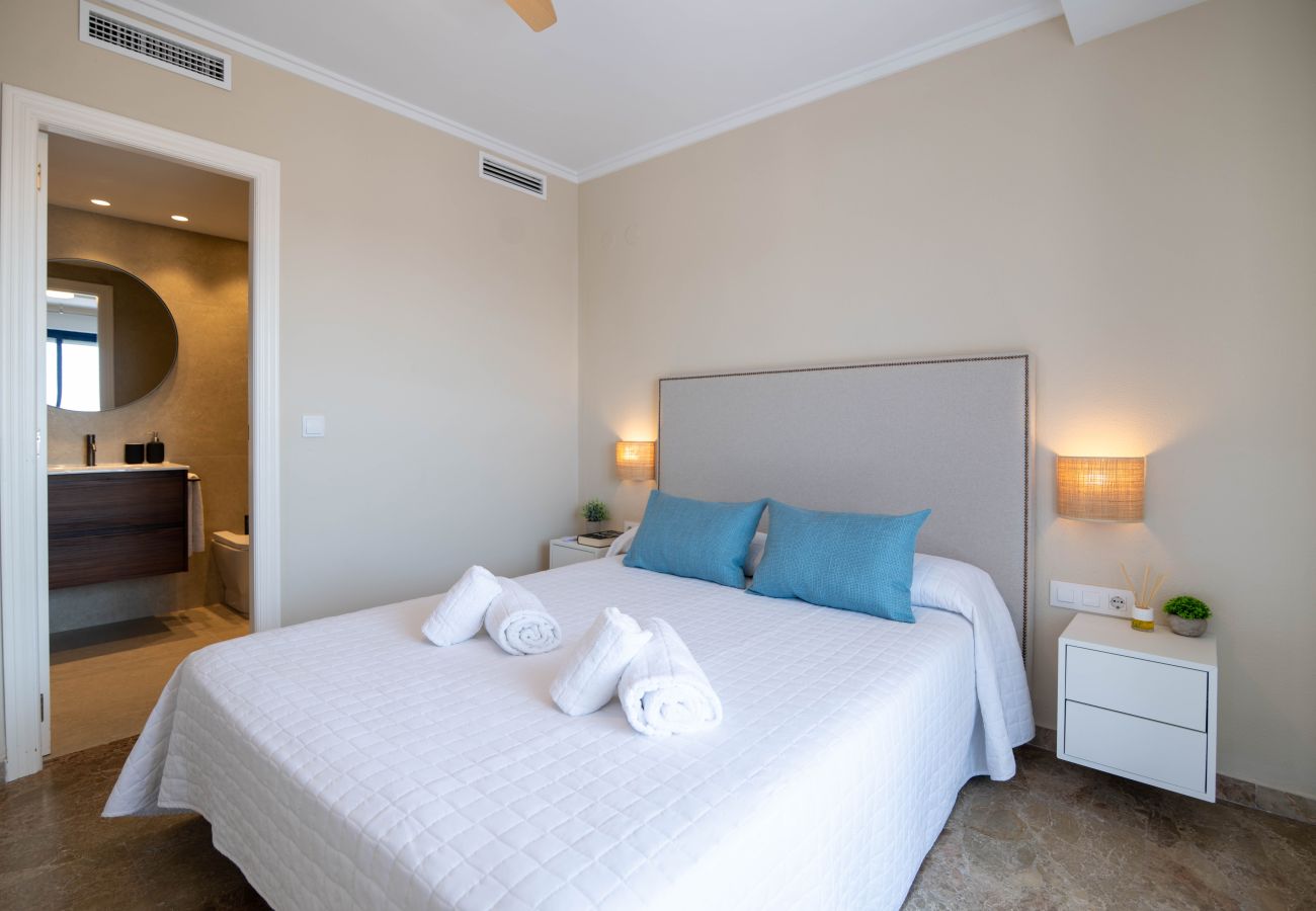 Apartamento en Playa de Gandía - 91. AG EDEN RESORT 11/3/4