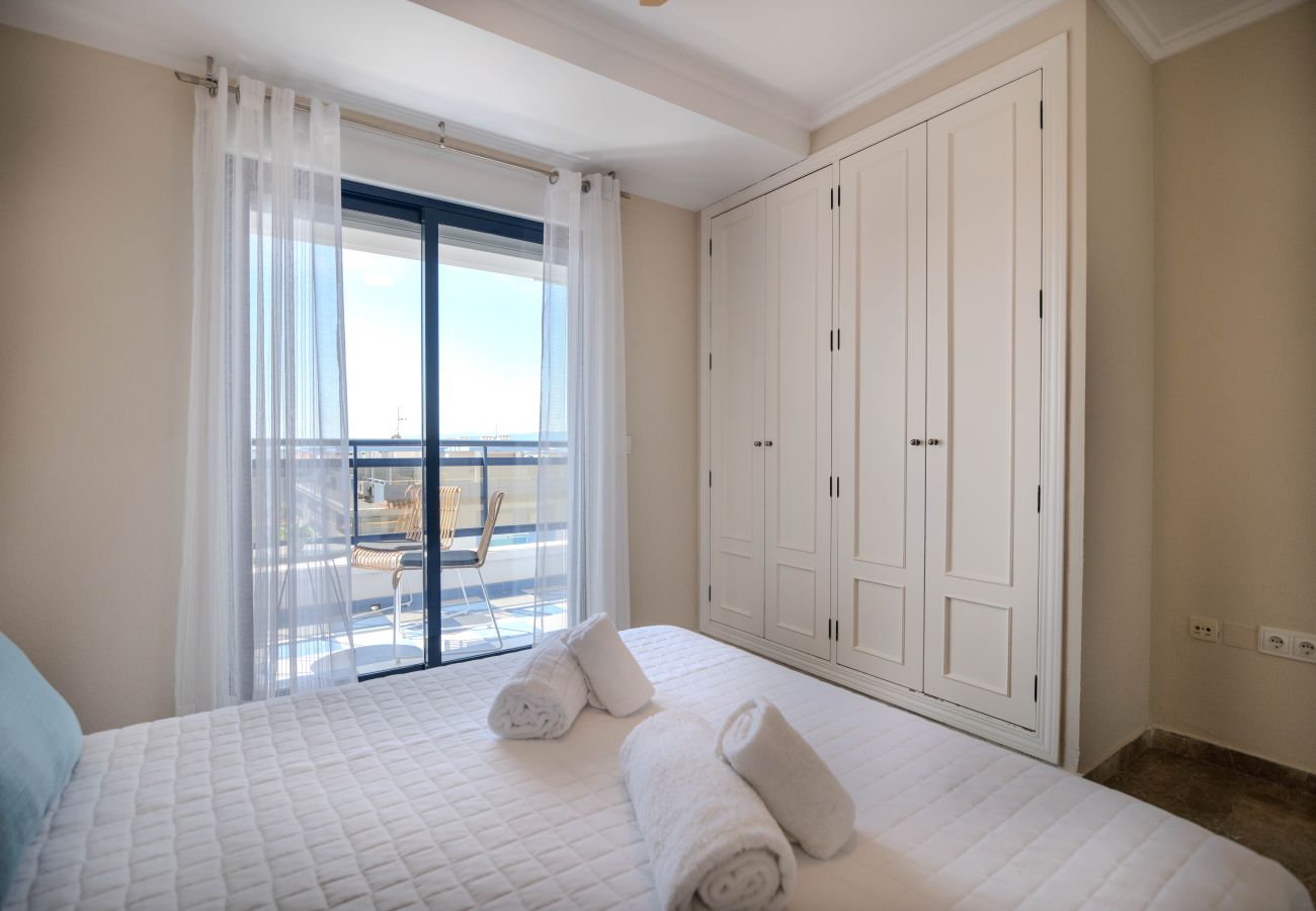 Apartamento en Playa de Gandía - 91. AG EDEN RESORT 11/3/4