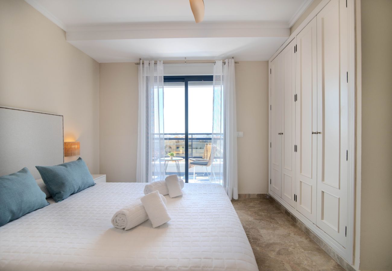 Apartamento en Playa de Gandía - 91. AG EDEN RESORT 11/3/4