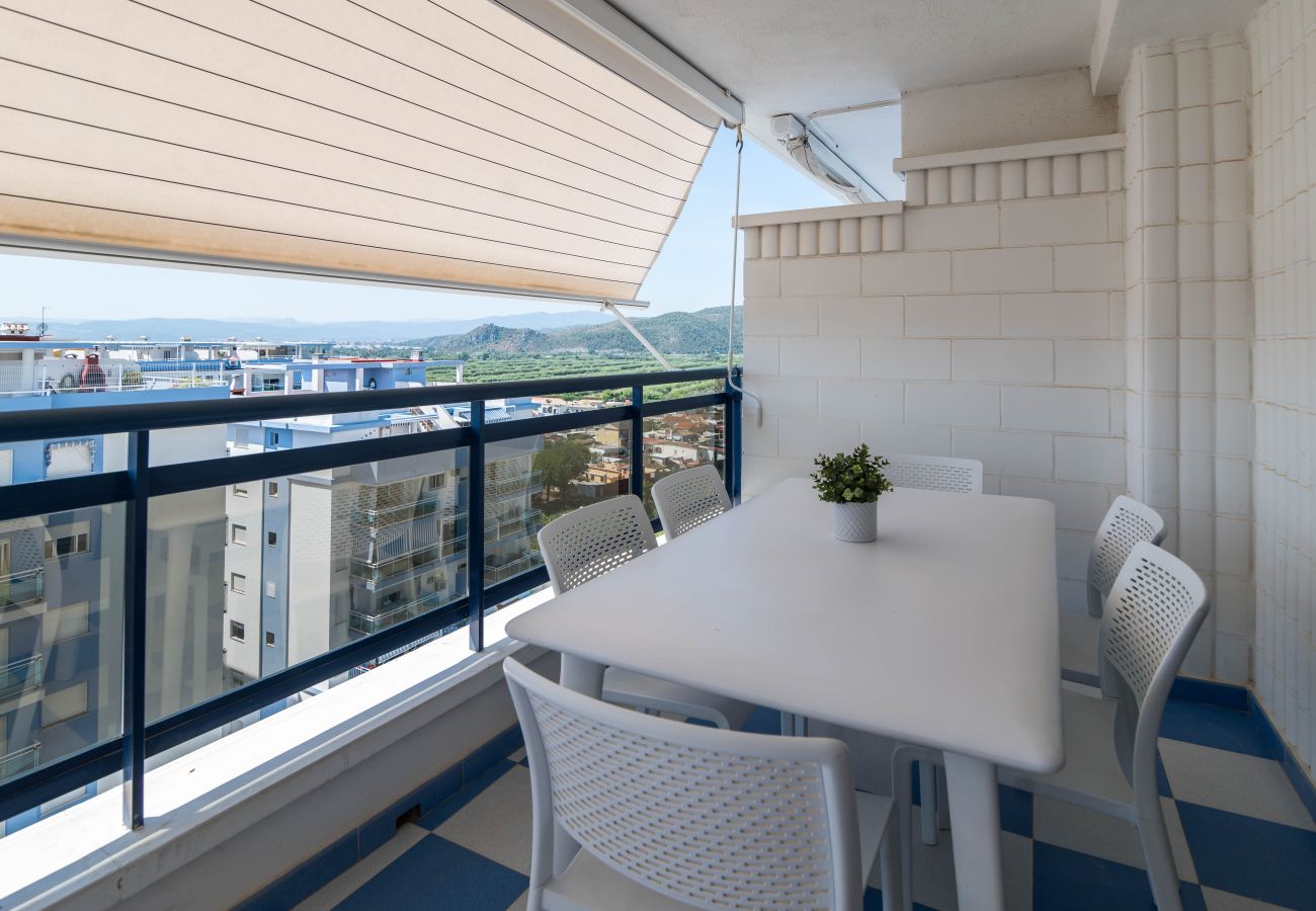 Apartamento en Playa de Gandía - 91. AG EDEN RESORT 11/3/4