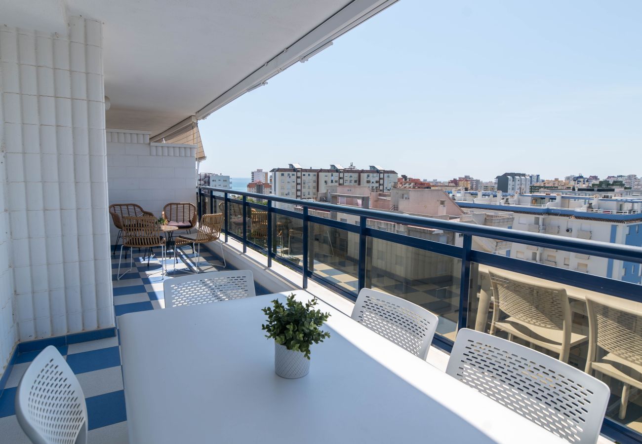 Apartamento en Playa de Gandía - 91. AG EDEN RESORT 11/3/4