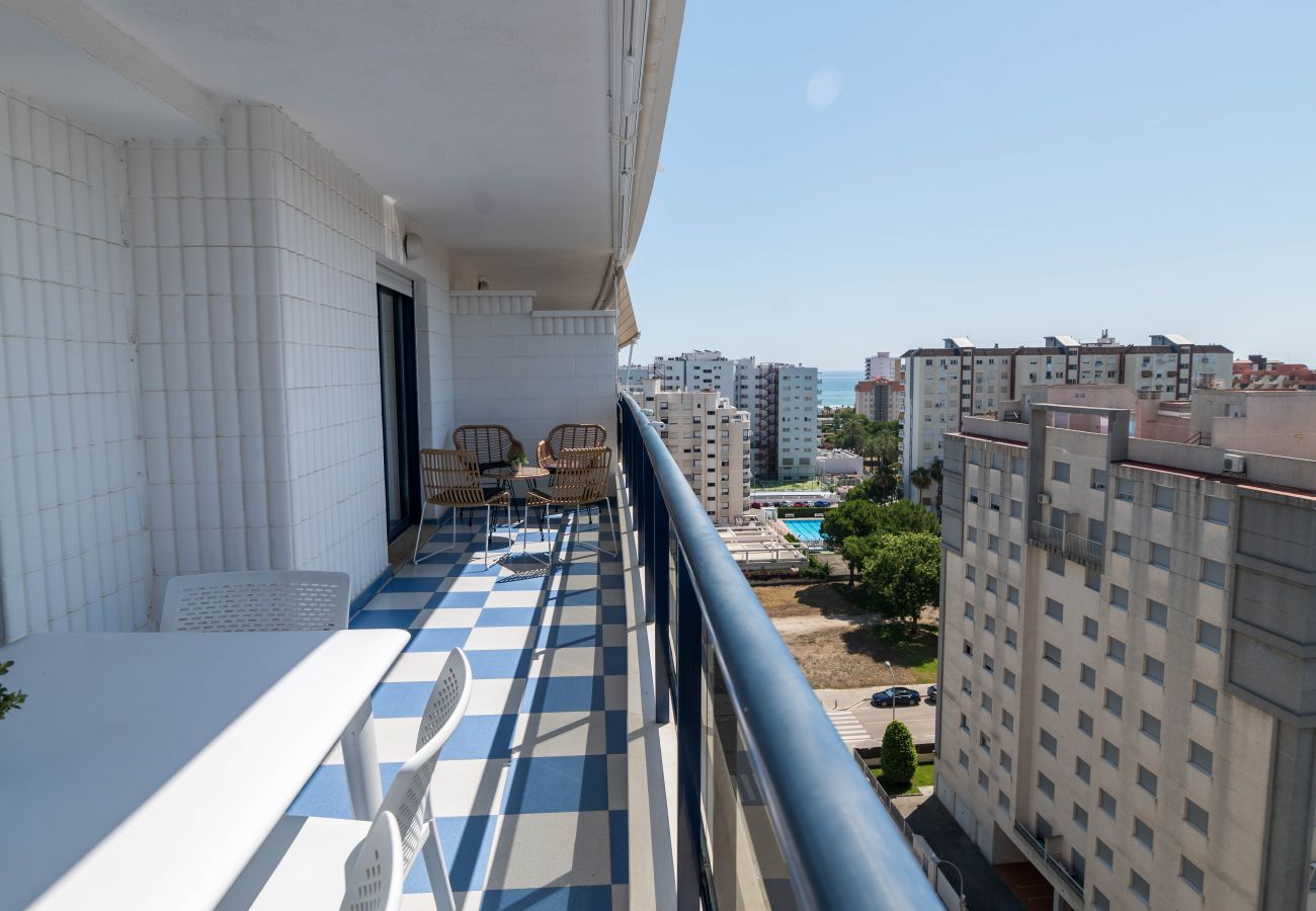 Apartamento en Playa de Gandía - 91. AG EDEN RESORT 11/3/4