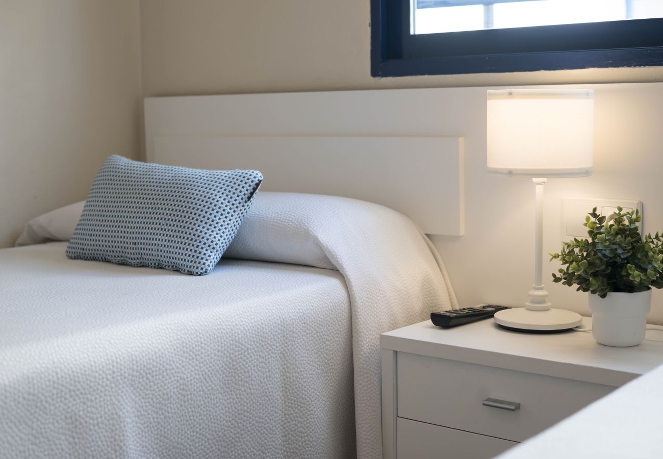 Apartamento en Playa de Gandía - 91. AG EDEN RESORT 11/3/4