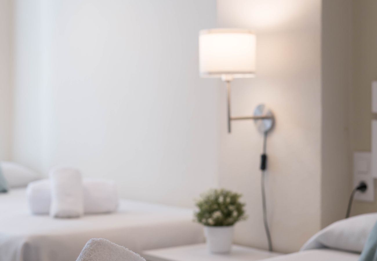 Apartamento en Playa de Gandía - 91. AG EDEN RESORT 11/3/4