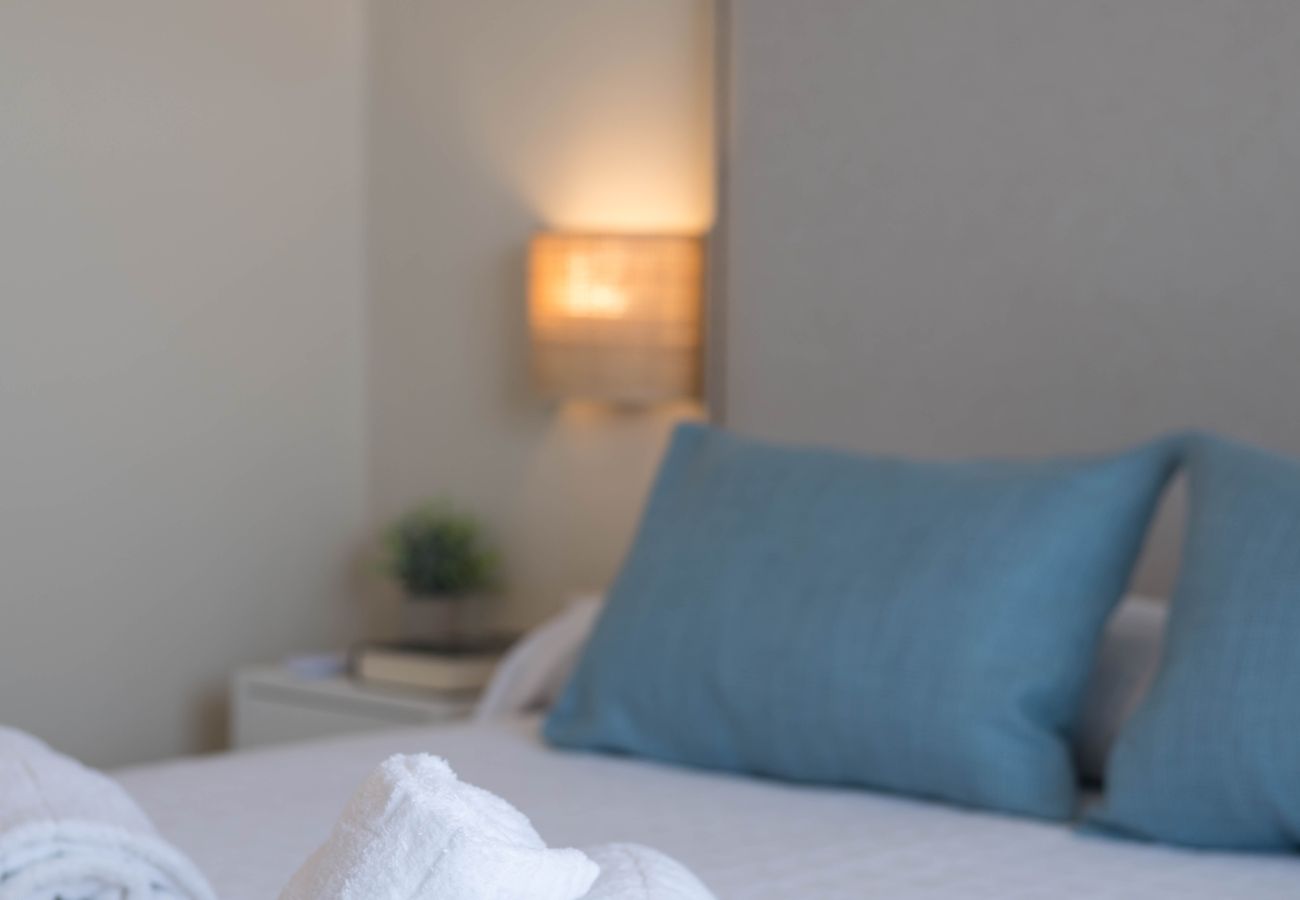 Apartamento en Playa de Gandía - 91. AG EDEN RESORT 11/3/4