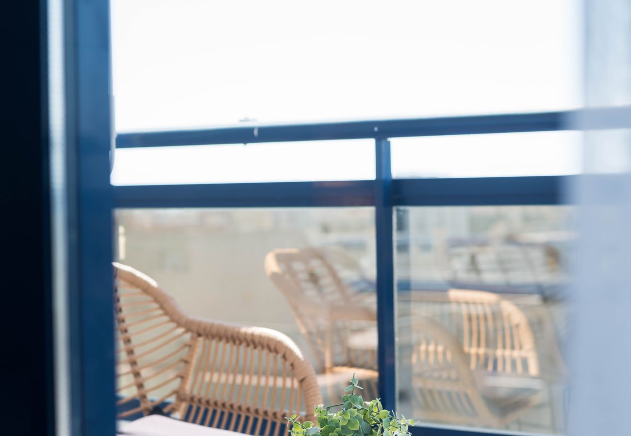 Apartamento en Playa de Gandía - 91. AG EDEN RESORT 11/3/4